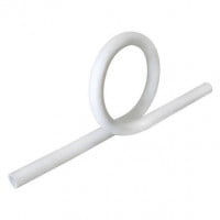 Петля компенсационная PP-R белая наружная пайка Дн 25 VALFEX Петля компенсационная PP-R белая наружная пайка Дн 25 VALFEX