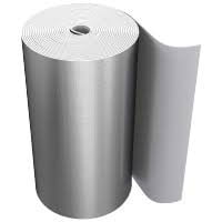 Рулон из вспененного полиэтилена 5/1,0-20 (Т<95°C) с фольгой серый Energoflex SUPER AL Рулон из вспененного полиэтилена 5/1,0-20 (Т<95°C) с фольгой серый Energoflex SUPER AL