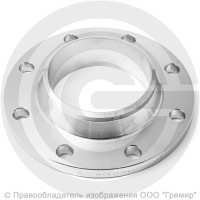 Фланец воротниковый нержавеющий 350-16-11-1-B-10х17н13м2т-IV ГОСТ 33259-15