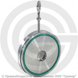 Клапан обратный одностворчатый нержавеющий межфланцевый Ду-40 Ру-16 (Т<170°С) Benarmo