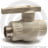 Кран PP-R Дн 20-1/2&quot; НР (НАР) серый VALFEX