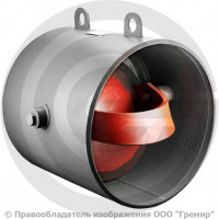 Клапан обратный поворотный стальной под приварку Ду-400 Ру-40 (Т<350°С) 19с47нж Клапан обратный поворотный стальной под приварку Ду-400 Ру-40 (Т<350°С) 19с47нж