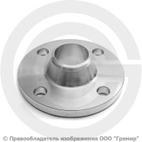 Фланец воротниковый нержавеющий 12х18н10т 1-50-16 ГОСТ 12821-80, Ру-16, Ду-50 Фланец воротниковый нержавеющий 12х18н10т 1-50-16 ГОСТ 12821-80, Ру-16, Ду-50