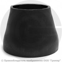 Переход ПК-159х8-114х6-Ст.20 (Ду 150-100) стальной (Ст.20) концентрический ГОСТ 17378