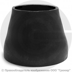 Переход ПК-159х8-114х6-Ст.20 (Ду 150-100) стальной (Ст.20) концентрический ГОСТ 17378