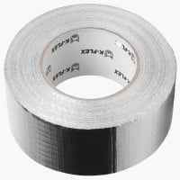 Лента 107 AD 50мм х 50м самоклеящаяся K-flex ALU AR