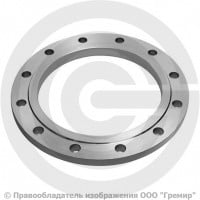 Фланец плоский 09Г2С 1-300-10 ГОСТ 12820-80, Ру-10, Ду-300 Фланец плоский 09Г2С 1-300-10 ГОСТ 12820-80, Ру-10, Ду-300