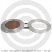 Заглушка поворотная 1-500-40-09Г2С АТК 26-18-5-93 Заглушка поворотная 1-500-40-09Г2С АТК 26-18-5-93