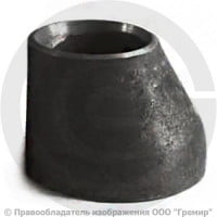 Переход ПЭ 133х5-108х4 (Ду 125-100) 09Г2С эксцентрический ГОСТ 17378 Переход ПЭ 133х5-108х4 (Ду 125-100) 09Г2С эксцентрический ГОСТ 17378