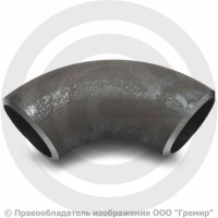 Отвод П90 530х16 (Ду-500) 09Г2С 90 градусов ГОСТ 17375 Отвод П90 530х16 (Ду-500) 09Г2С 90 градусов ГОСТ 17375