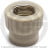 Муфта PP-R комбинированная серая ВР (ВН) Дн 32-1&quot; VALFEX