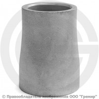 Переход 60,3х4-48,3х3,6 (Ду 50-40) 12х18н10т концентрический исп.1 ГОСТ 17378 Переход 60,3х4-48,3х3,6 (Ду 50-40) 12х18н10т концентрический исп.1 ГОСТ 17378