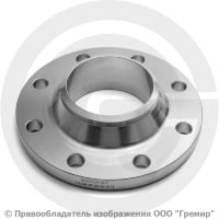Фланец воротниковый нержавеющий 12х18н10т 1-100-16 ГОСТ 12821-80, Ру-16, Ду-100 Фланец воротниковый нержавеющий 12х18н10т 1-100-16 ГОСТ 12821-80, Ру-16, Ду-100