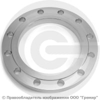 Фланец плоский нержавеющий 200-16-01-1-B-12х18н10т-IV ГОСТ 33259-2015 Фланец плоский нержавеющий 200-16-01-1-B-12х18н10т-IV ГОСТ 33259-2015