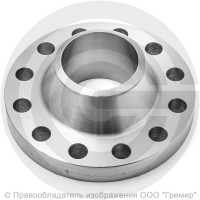 Фланец воротниковый 150-100-11-1-B-09Г2С-IV ГОСТ 33259-15