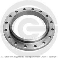 Фланец воротниковый стальной 1-350-25 ГОСТ 12821-80, Ру-25, Ду-350 Фланец воротниковый стальной 1-350-25 ГОСТ 12821-80, Ру-25, Ду-350