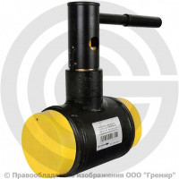 Клапан балансировочный ручной стальной под приварку Ду-150 Ру-16 Kvs=317.58м3/ч без ниппелей Venturi DRV Broen Клапан балансировочный ручной стальной под приварку Ду-150 Ру-16 Kvs=317.58м3/ч без ниппелей Venturi DRV Broen