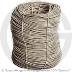 Набивка сальниковая асбестовая АФТ 16мм