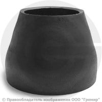 Переход ПК 168х4,5-108х4 (Ду 150-100) стальной (Ст.20) концентрический ГОСТ 17378 Переход ПК 168х4,5-108х4 (Ду 150-100) стальной (Ст.20) концентрический ГОСТ 17378