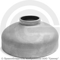 Переход 219х6-57х3 (Ду 200-50) 12х18н10т концентрический ГОСТ 17378 Переход 219х6-57х3 (Ду 200-50) 12х18н10т концентрический ГОСТ 17378