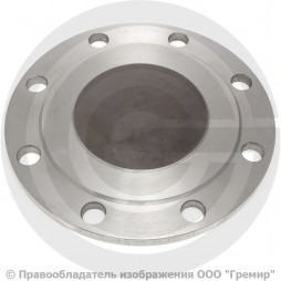 Заглушка фланцевая 1-250-6-Ст.20 АТК 24.200.02-90