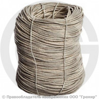 Набивка сальниковая асбестовая АФТ 18мм Набивка сальниковая асбестовая АФТ 18мм