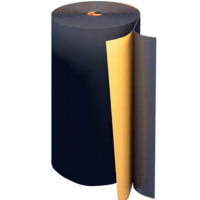 Рулон из вспененного полиэтилена 8/1,0-12 (Т<95°C) самоклеящийся чёрный Energoflex BLACK STAR DUCT Рулон из вспененного полиэтилена 8/1,0-12 (Т<95°C) самоклеящийся чёрный Energoflex BLACK STAR DUCT