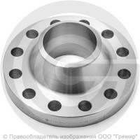 Фланец воротниковый 300-100-11-1-B-09Г2С-IV ГОСТ 33259-15