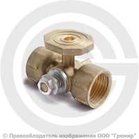 Кран трехходовой для манометра Ду-15 Ру-16 ВР (ВН) G1/2"-М20х1,5 с фланцем без ручки ПЕНЗА 11Б18БК(Ф) Кран трехходовой для манометра Ду-15 Ру-16 ВР (ВН) G1/2"-М20х1,5 с фланцем без ручки ПЕНЗА 11Б18БК(Ф)