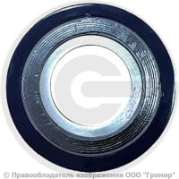 Прокладка спирально-навитая СНП-А-700 ОСТ 26.260.454-99 Прокладка спирально-навитая СНП-А-700 ОСТ 26.260.454-99