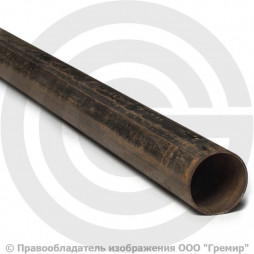 Труба 88,5х4 (Ду-80) стальная водогазопроводная ГОСТ 3262-75 (12 м) ВМЗ