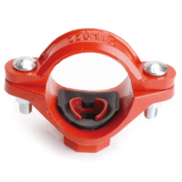 Отвод (седелка) резьбовой грувлок Ду 32-15 (Дн 42-1/2") Ру-20 L922 Отвод (седелка) резьбовой грувлок Ду 32-15 (Дн 42-1/2") Ру-20 L922