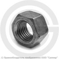 Гайка стальная М42 ГОСТ 5915-70 Гайка стальная М42 ГОСТ 5915-70