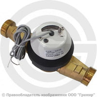 Счётчик крыльчатый одноструйный Ду-40 Ру-16 (Т<50°С) L=300мм импульсный Б/К ВСТН Тепловодомер Счётчик крыльчатый одноструйный Ду-40 Ру-16 (Т<50°С) L=300мм импульсный Б/К ВСТН Тепловодомер