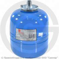 Гидроаккумулятор 4000 л 16 бар вертикальный Wester WAV Гидроаккумулятор 4000 л 16 бар вертикальный Wester WAV