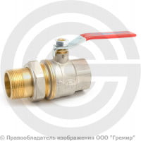 Кран латунный Ду-32 (1 1/4") Ру-20 ВР-"Американка" никель полнопроходной рычаг Aquasfera Euro 1006 Кран латунный Ду-32 (1 1/4") Ру-20 ВР-"Американка" никель полнопроходной рычаг Aquasfera Euro 1006