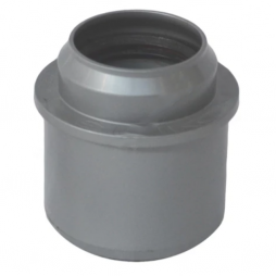 Переход PP-H концентрический серый Дн 32-50 б/нап в/к RTP (РосТурПласт)