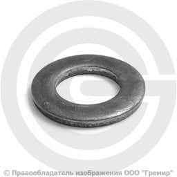 Шайба стальная М16 ГОСТ 11371-78