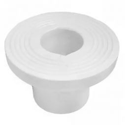 Бурт PP-R под фланец белый наружная пайка Дн 63 RTP (РосТурПласт) 17260