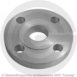 Фланец плоский 32-25-01-1-B-09Г2С-IV ГОСТ 33259-2015