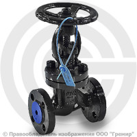 Клапан запорный стальной фланцевый Ду-15 Ру-40 (Т<425°С) 15с22нж Китай Клапан запорный стальной фланцевый Ду-15 Ру-40 (Т<425°С) 15с22нж Китай