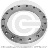 Фланец плоский стальной 1-350-25 ГОСТ 12820-80, Ру-25, Ду-350 Фланец плоский стальной 1-350-25 ГОСТ 12820-80, Ру-25, Ду-350