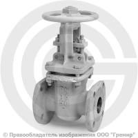 Задвижка стальная фланцевая Ду-50 Ру-16 (Т<425°С) 30с41нж МЗТА Задвижка стальная фланцевая Ду-50 Ру-16 (Т<425°С) 30с41нж МЗТА