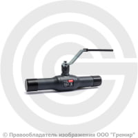 Кран стальной под приварку Ду-20 Ру-16 L=230мм Ридан JiP-R Standard WW Кран стальной под приварку Ду-20 Ру-16 L=230мм Ридан JiP-R Standard WW