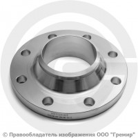Фланец воротниковый нержавеющий 100-16-11-1-B-AISI 304 Фланец воротниковый нержавеющий 100-16-11-1-B-AISI 304