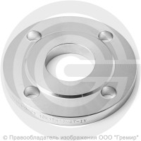 Фланец плоский нержавеющий 40-10-01-1-B-10х17н13м2т-IV ГОСТ 33259-15