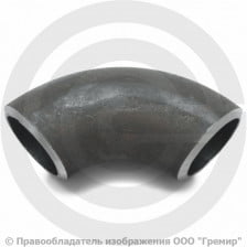 Отвод П90 76х7 (Ду-65) стальной (Ст.20) 90 градусов ГОСТ 17375