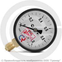 Манометр радиальный диаметр 63мм 0-10 кгс/см2 (0-1,0 МПа) G1/4" ТМ-310Р.00 Росма 00000008920 Манометр радиальный диаметр 63мм 0-10 кгс/см2 (0-1,0 МПа) G1/4" ТМ-310Р.00 Росма 00000008920