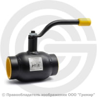 Кран стальной резьбовой Ду-32 (1 1/4") Ру-40 L=105мм ВР (ВН) Broen Ballomax КШТ 60.100.032 Кран стальной резьбовой Ду-32 (1 1/4") Ру-40 L=105мм ВР (ВН) Broen Ballomax КШТ 60.100.032