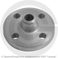 Фланец воротниковый стальной 1-20-40 ГОСТ 12821-80, Ру-40, Ду-20 Фланец воротниковый стальной 1-20-40 ГОСТ 12821-80, Ру-40, Ду-20